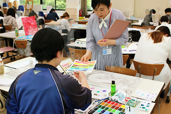 常にアンテナを張る難しさと楽しさ、その先のときめき
