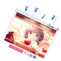 クリアファイル