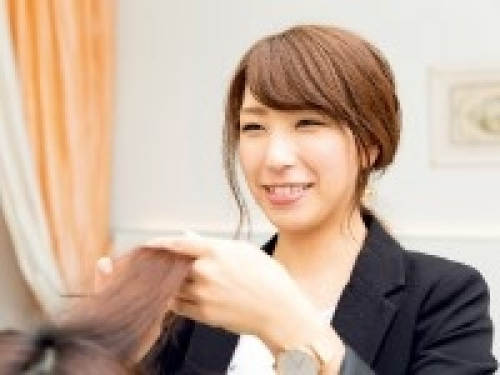 美容師免許取得コース（3年制　男女）